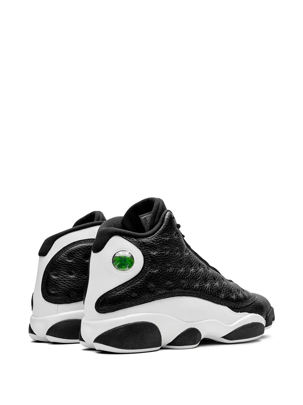 Кроссовки Air  13 Retro Reverse He Got Game Jordan, черный — фото 3