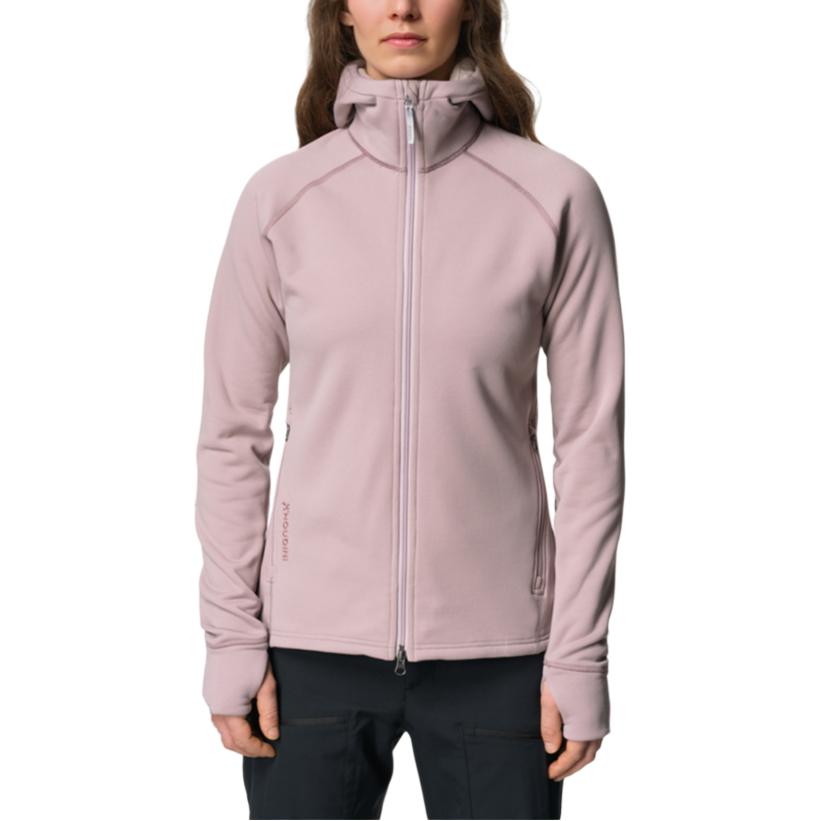 

PowerHoudi Fleece Clothing Women's Houdini, sky фиолетовый