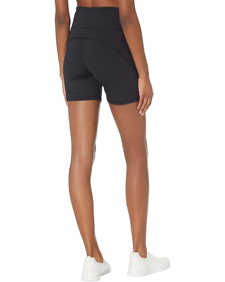 

Шорты Jockey Active Circuit Bike Shorts - 5", цвет Deep Black