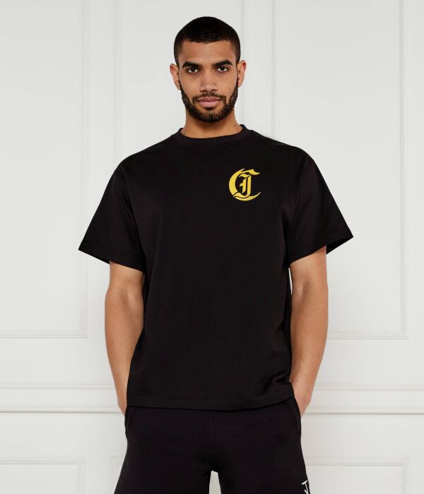 

Футболки Oversize fit Just Cavalli, черный