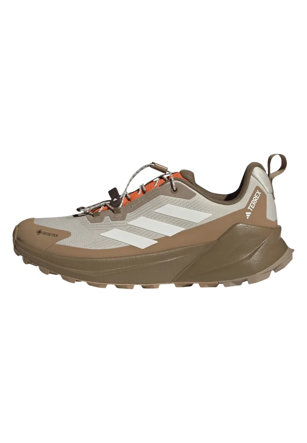 Спортивные полуботинки Terrex Trailmaker 2 GTX SL Speedlace Adidas Performance — фото 3