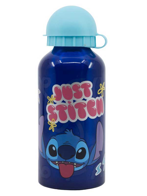 

Бутылка Stor Stitch ALUMINIUM BOTTLE 400 ML, разноцветный