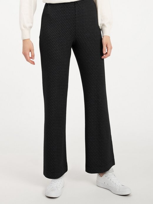 

Брюки жасминовые Recover Pants, черный