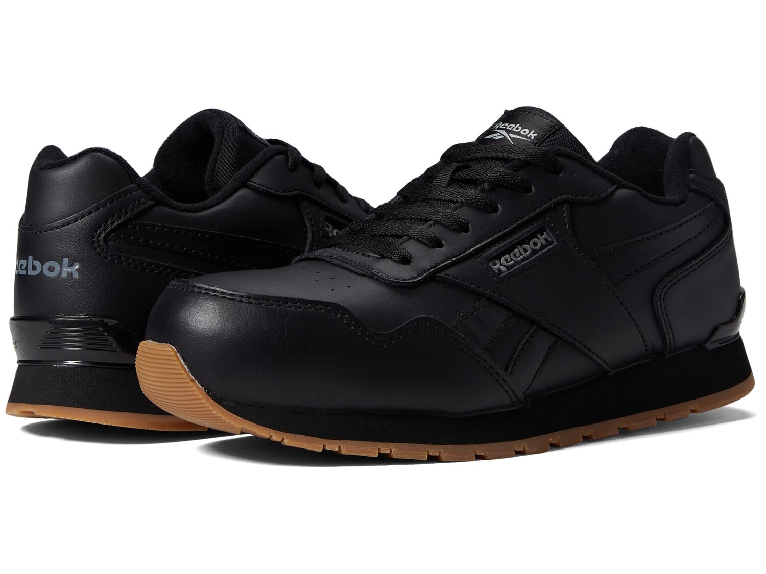 

Кроссовки Reebok Work Harman Work EH Comp Toe, черный