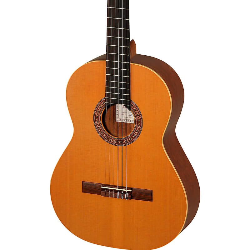 

Акустическая гитара Ortega Traditional Series R180L Classical Guitar Satin Natural