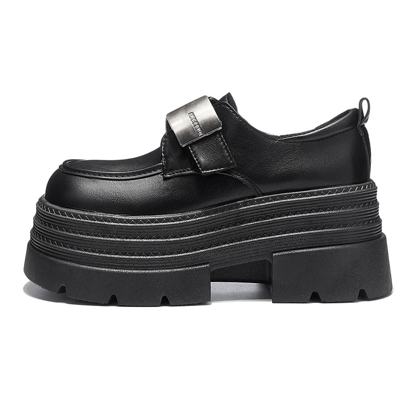 Лоферы женские Medd, Black