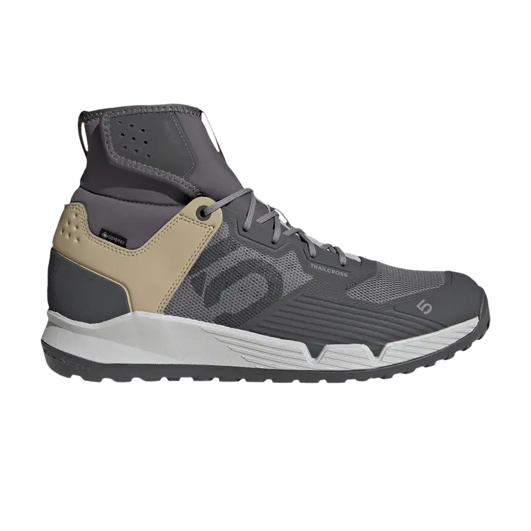 

Кроссовки Adidas Five Ten Trailcross GORE-TEX, Grey Bronze Strata