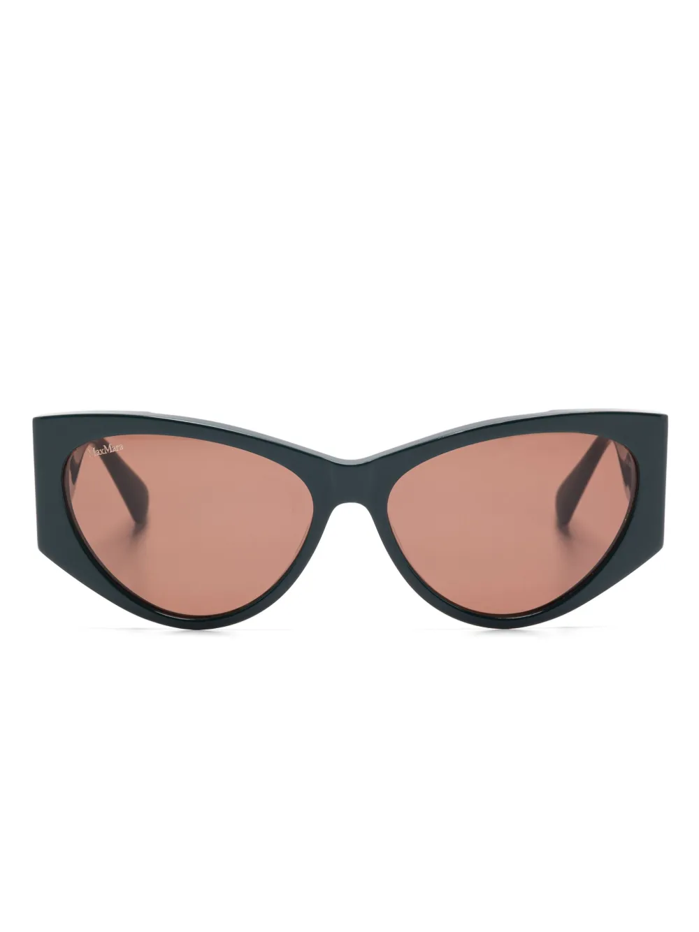 

Солнцезащитные очки Hinge-1 MAX MARA, зеленый