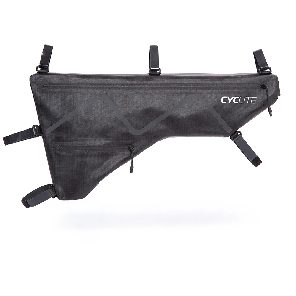 

Каркасная сумка Cyclite 3.6L, черный