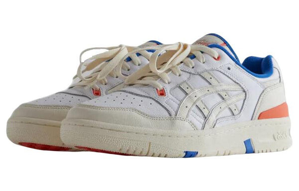 Кроссовки x kith ex89 Asics, белый — фото 3