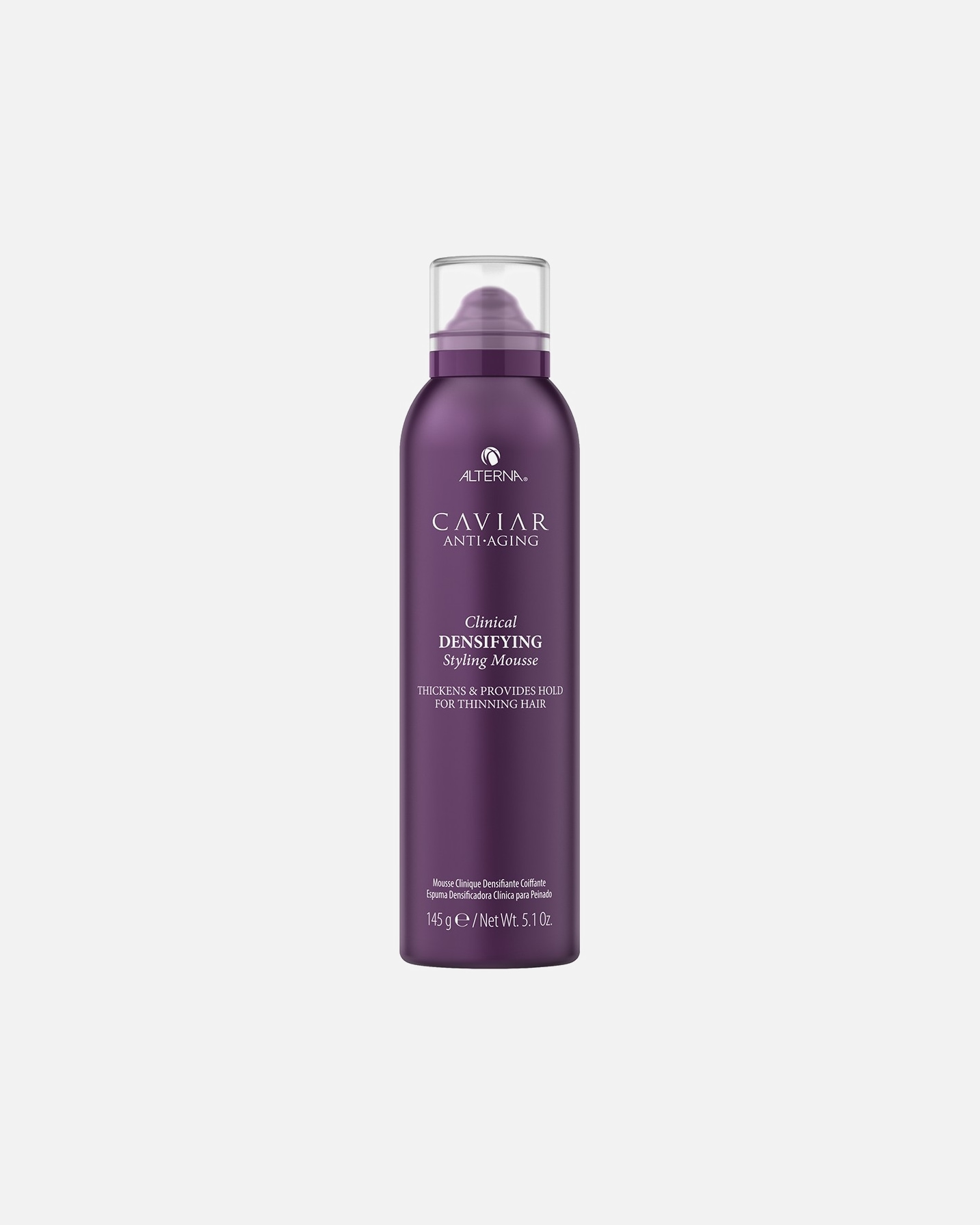 

Мусс для волос Alterna, 145g