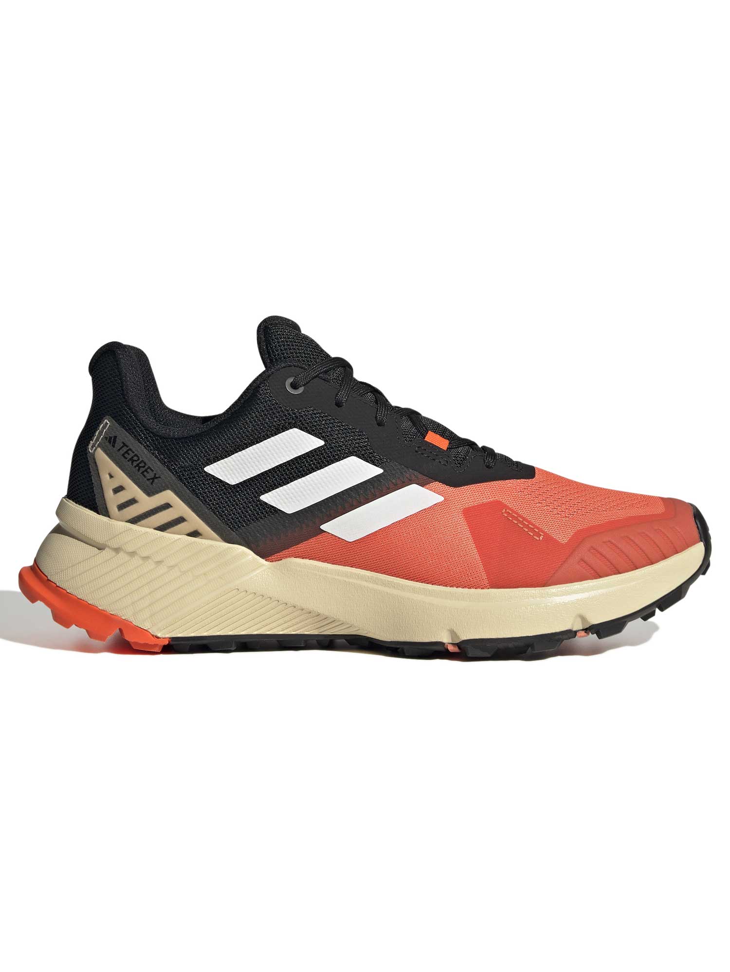 

Горные кроссовки Adidas Performance Terrex Soulstride Trail, оранжевый