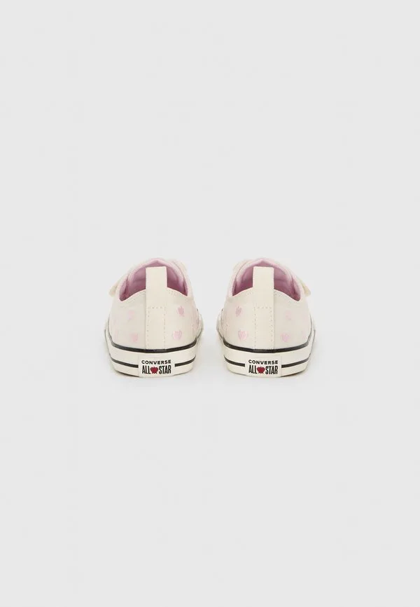 Кроссовки унисекс chuck taylor all star Converse, Vintage White/Bloom/Black — фото 3