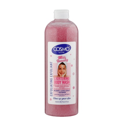 

Гель для душа Miss Beauty Exfoliating 1000ml