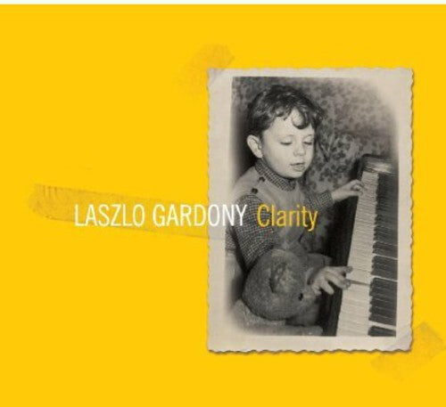 

CD диск Gardony, Laszlo: Clarity