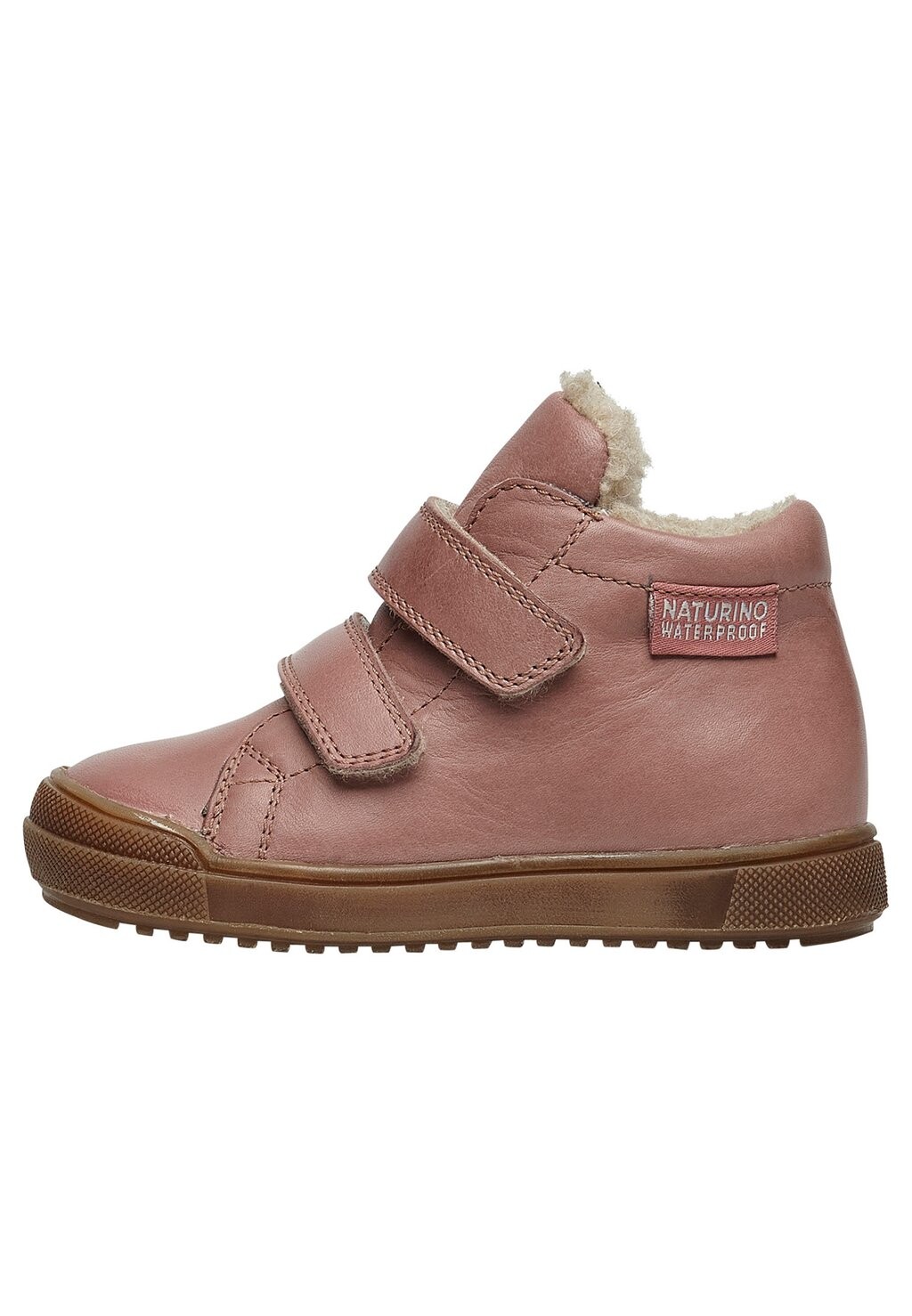 

Зимние ботинки/зимние ботинки NEW MULAZ VL Naturino, цвет rosa