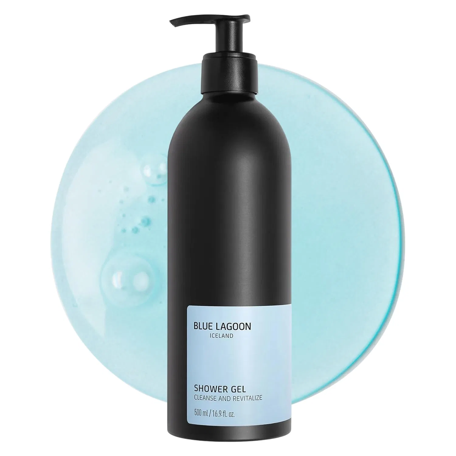 Гель для душа «Revitalising Body Wash» от Blue Lagoon Skincare Blue Lagoon Iceland
