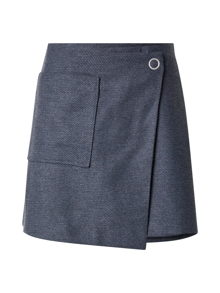 

Юбка мини mbym Skirt Keya, цвет graphite/dark grey