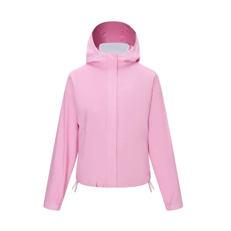 Женская одежда для гольфа S CORE DESCENTE, NP-Pink