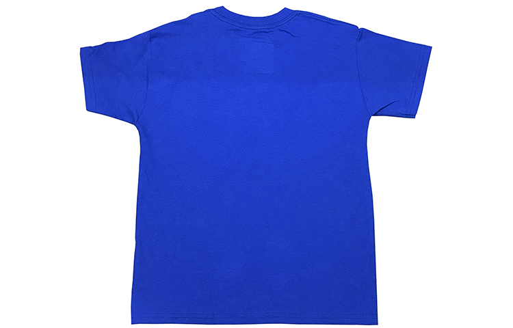 Футболка детская Royal Blue Champion — фото 3