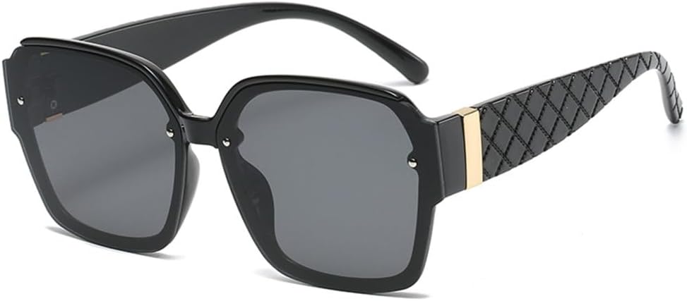 

Солнцезащитные очки MUTYNE Fashion Round для женщин и мужчин, с градиентными линзами и ромбовидной оправой, роскошные солнцезащитные очки с защитой от УФ-излучения UV400, C1