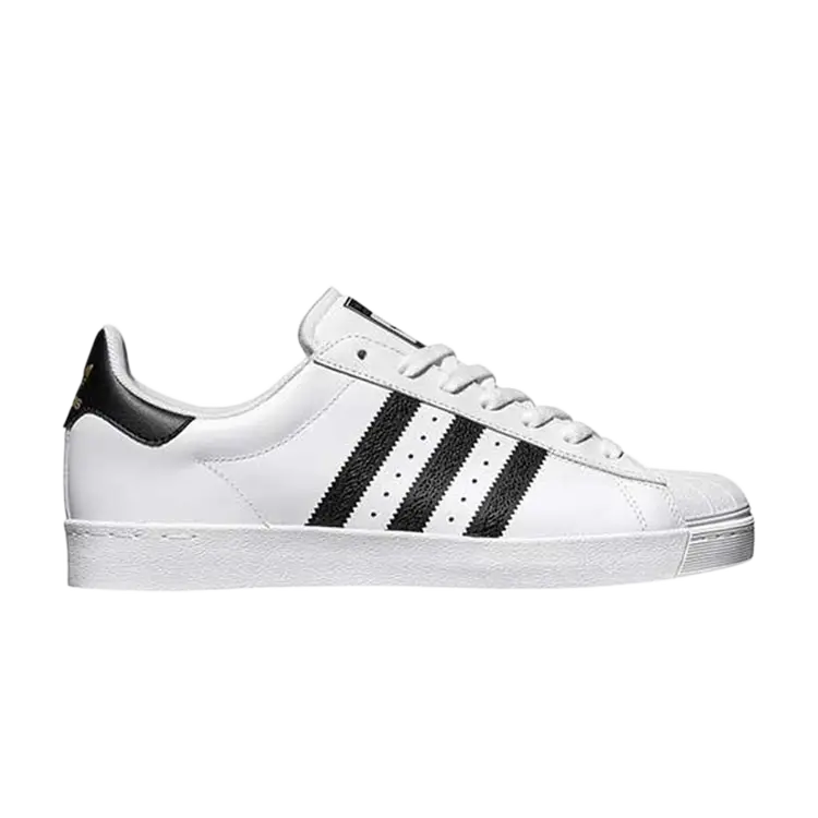 

Кроссовки Adidas Superstar Vulc ADV 'White Black', белый, Белый;серый, Кроссовки Adidas Superstar Vulc ADV 'White Black', белый