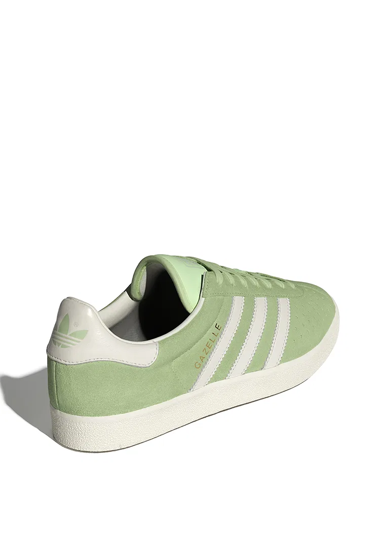 Кроссовки мужские, Gazelle 85, Adidas, белый — фото 3