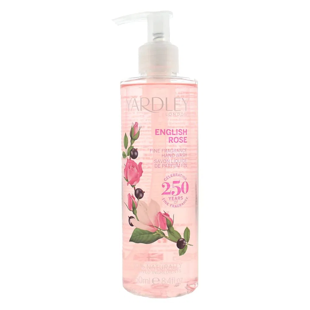 Жидкое мыло Yardley London English Rose 250 мл Yardley London