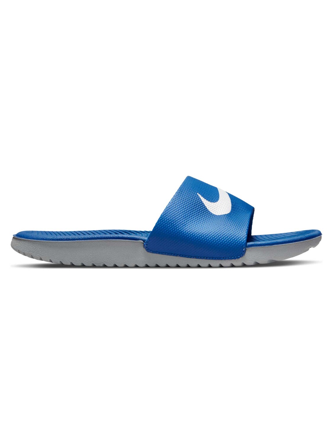 

Шлепанцы Nike KAWA SLIDE GS/PS, синий