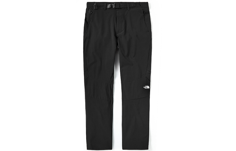 

THE NORTH FACE Мужские трикотажные спортивные штаны, цвет Black