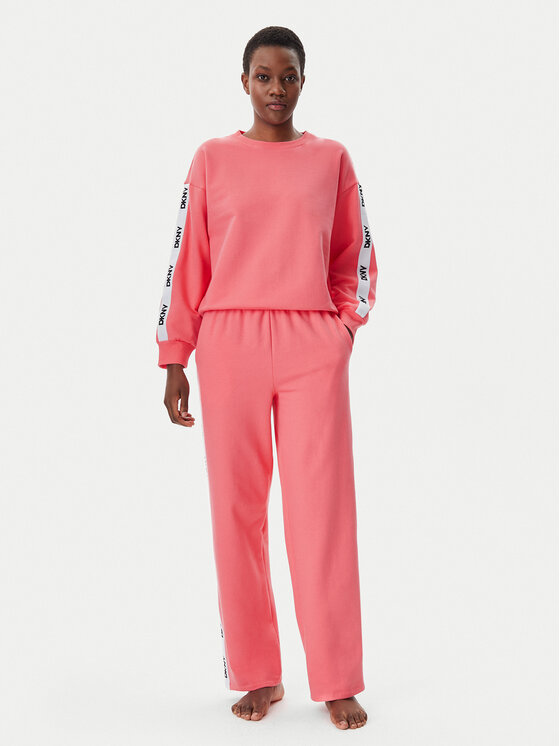 

Свободная пижама YI80040 Dkny, розовый
