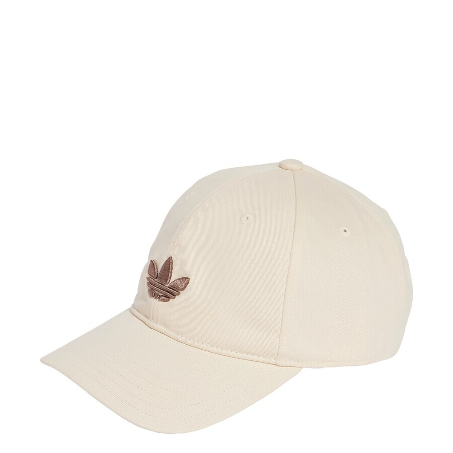 

Бейсболка ADIDAS ORIGINALS Cap Adicolor Classic Trefoil, кремовый