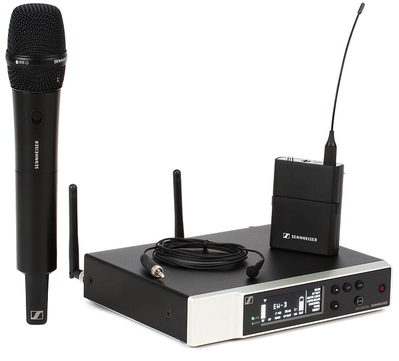 

Микрофонная система Sennheiser 508772