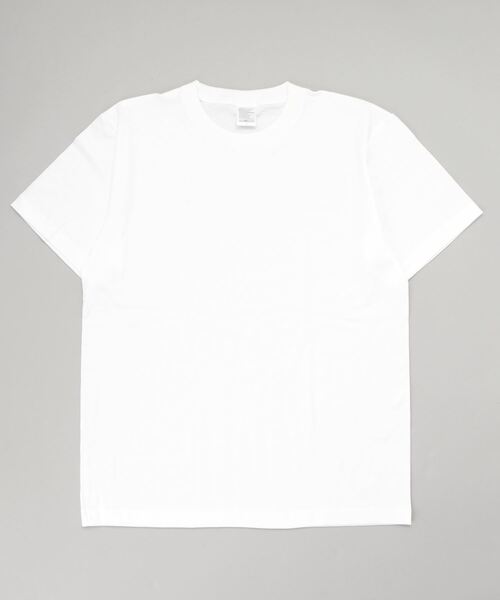 

Футболка из высококачественного хлопка, с коротким рукавом, однотонная LIFEMAX, белый