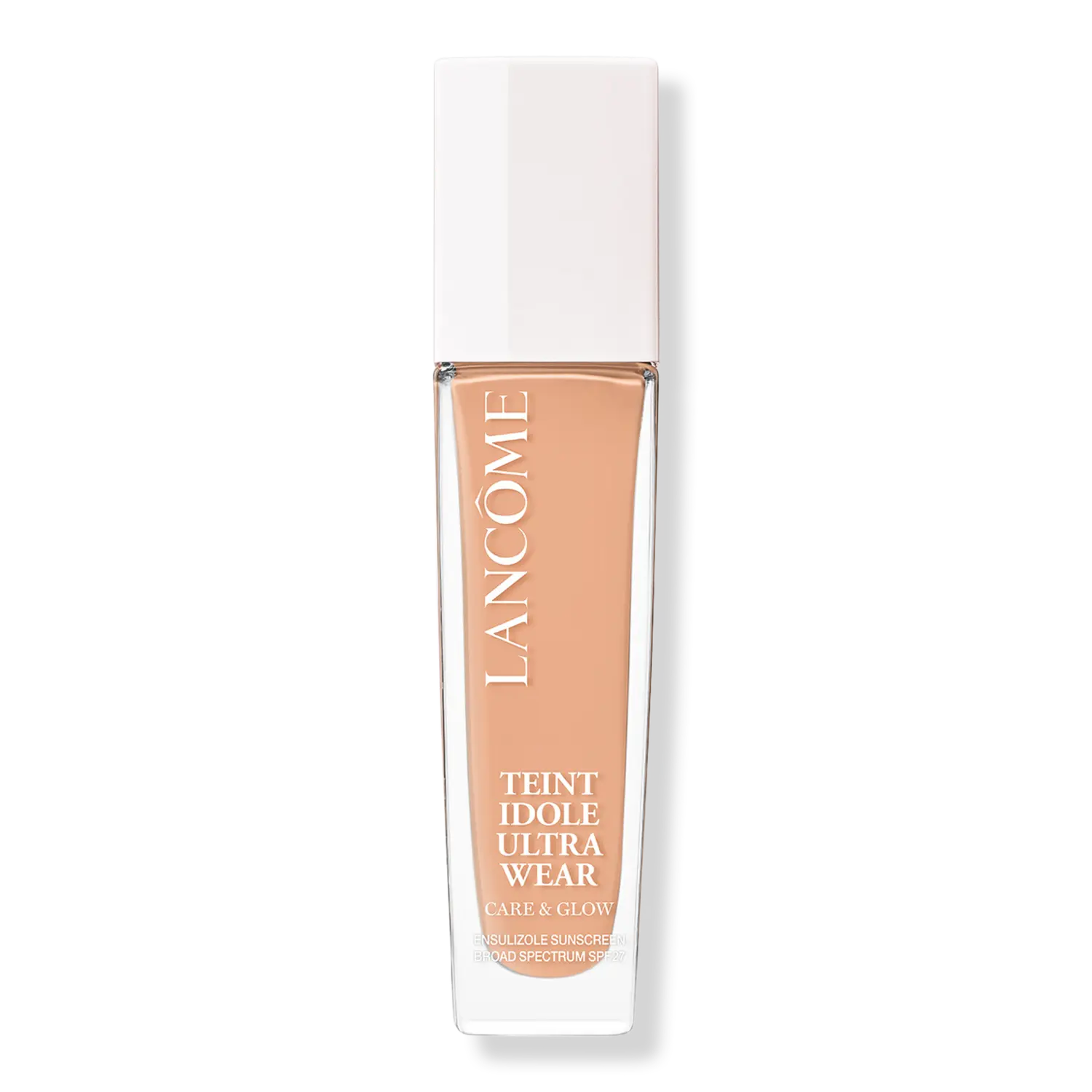 

Тональный крем Teint Idole Ultra Wear Care and Glow Foundation Lancôme, 310N (light - medium with neutral peach undertones)