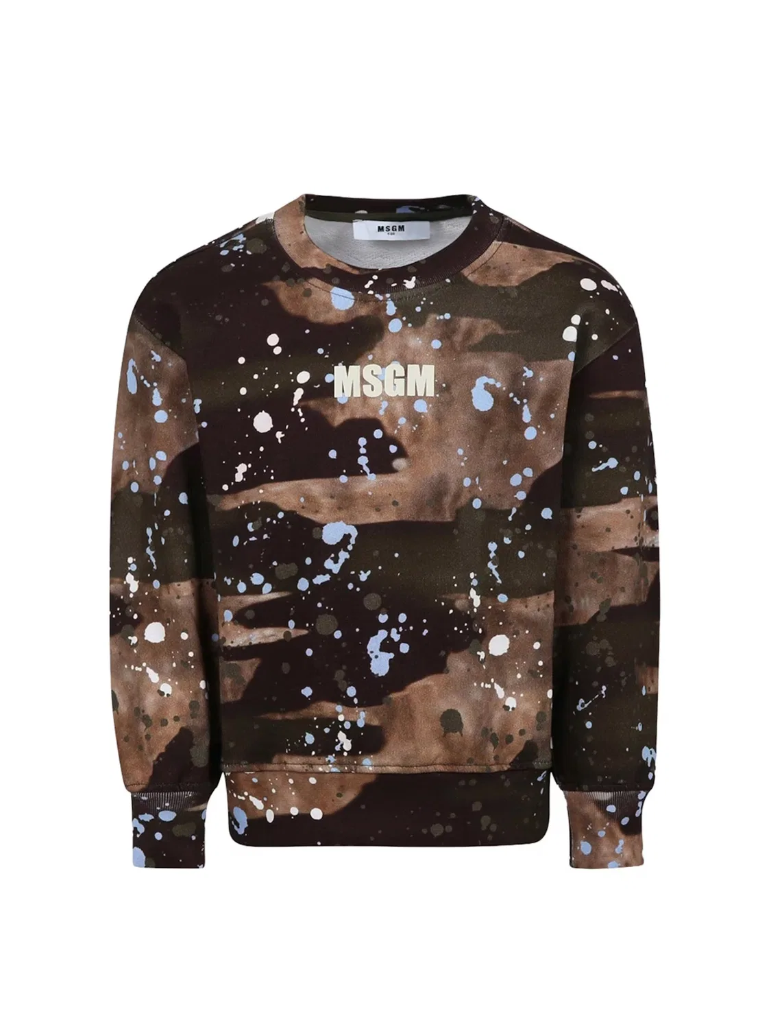 Толстовка Msgm, Mixed Colors