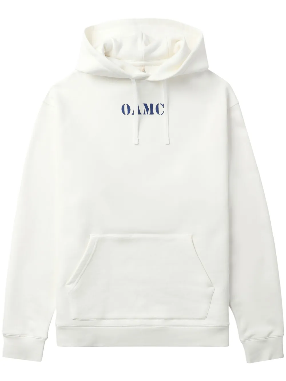 

Худи с логотипом OAMC, белый