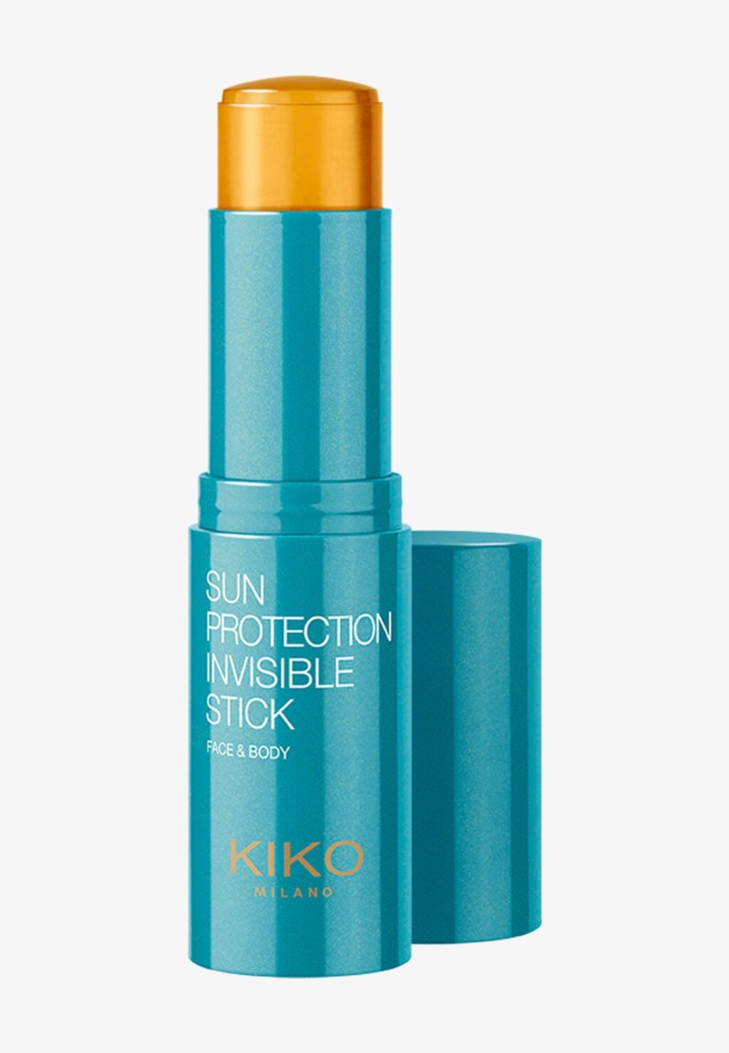 Защита от солнца SUN PROTECTION INVISIBLE STICK SPF 50 KIKO Milano, бежевый — фото 2