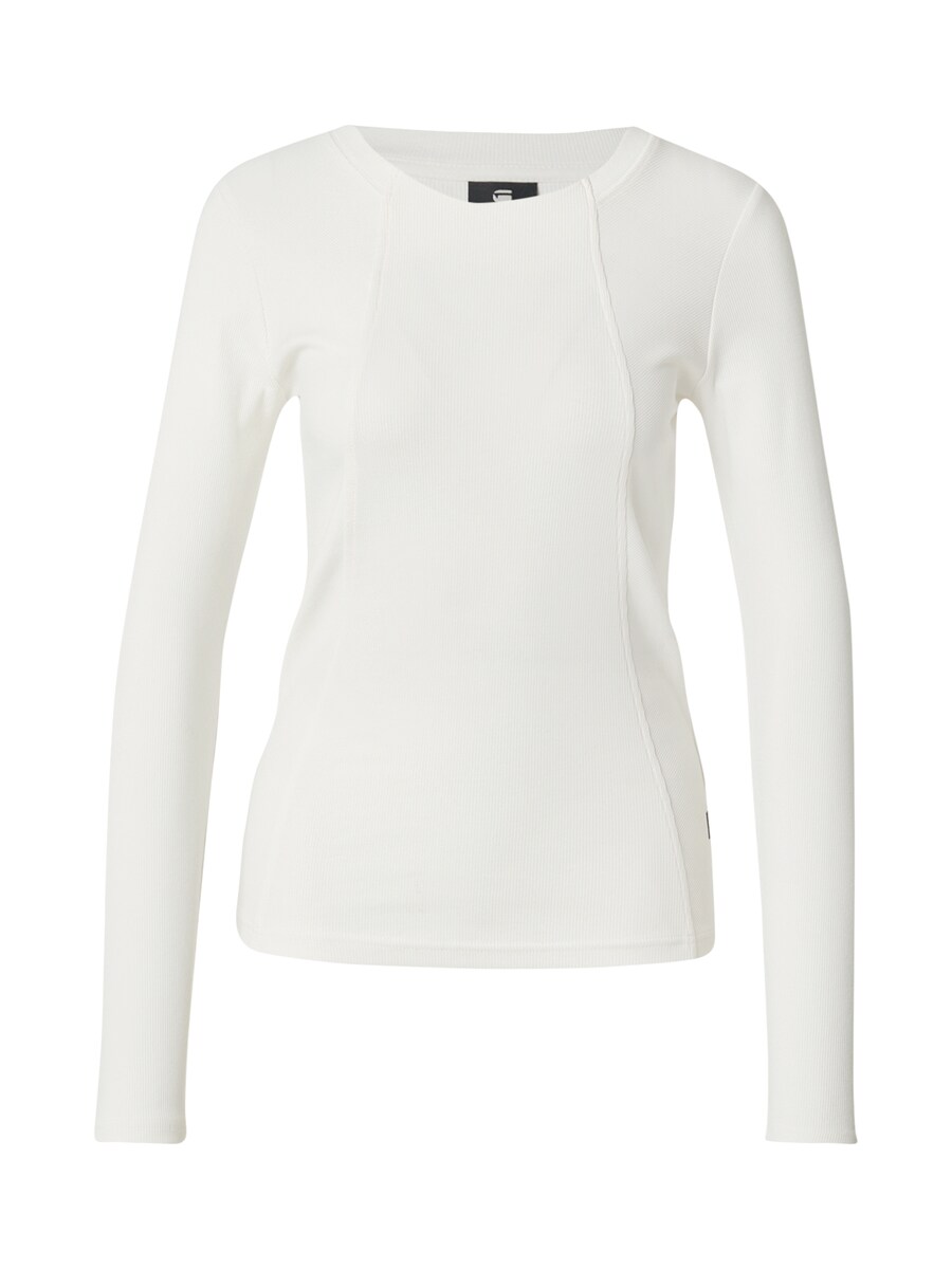 

Лонгслив G-STAR, White