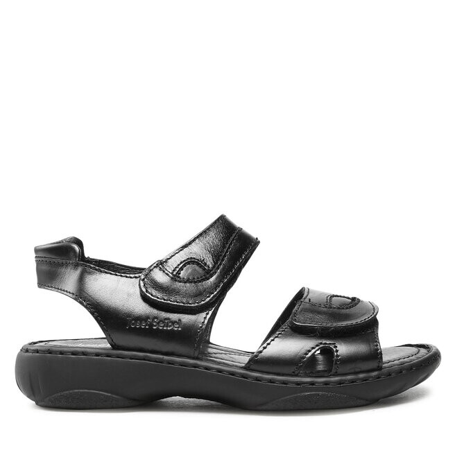 Сандалии Josef Seibel Debra 76444 43 100 Schwarz, черный