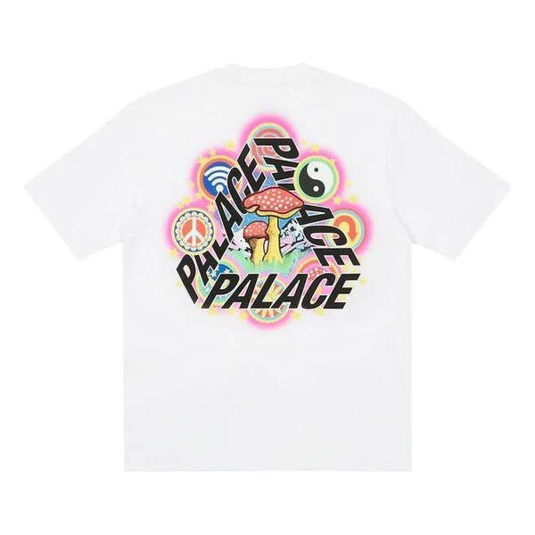 

Футболка fw22 bun 5g t-shirt 'white' Palace, белый
