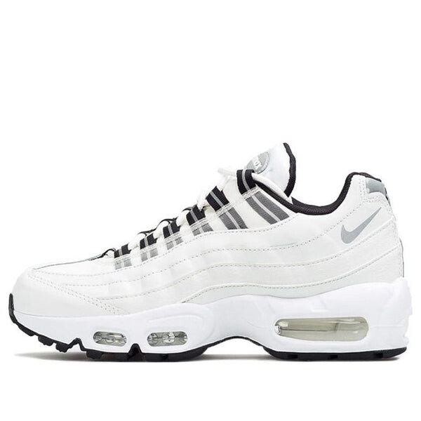 

Кроссовки air max 95 Nike, белый