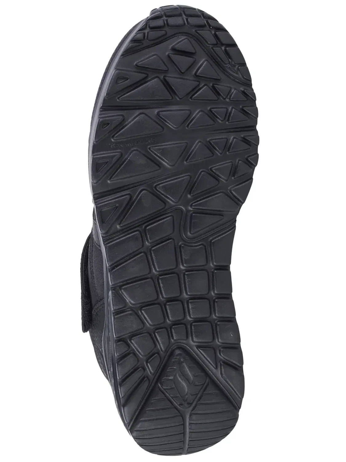 Кроссовки 'Skechers Uno Lite - Braxter' Skechers, Black — фото 3
