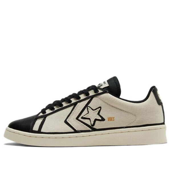 

Кроссовки joshua vides x pro leather 'made in studio' Converse, белый