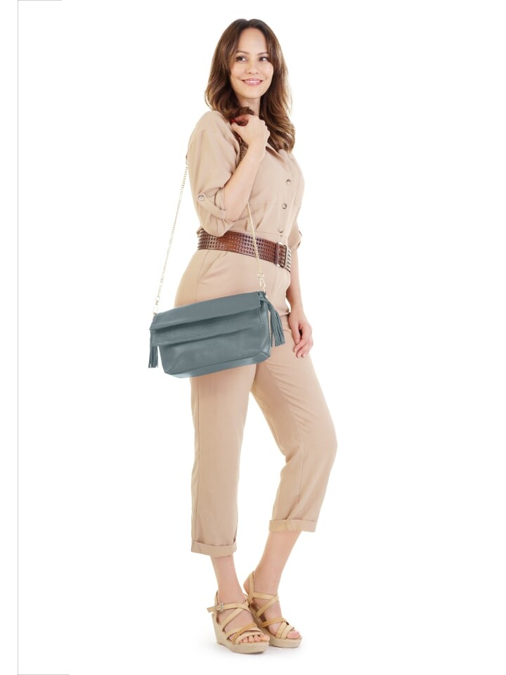 

Наплечная сумка Samantha Look, синий