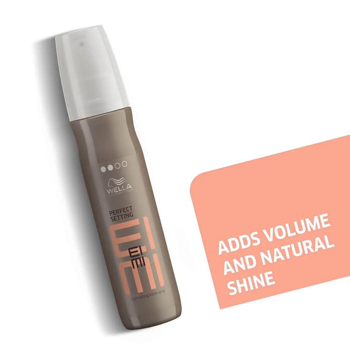 WELLA Eimi Perfect Setting, нежный лосьон для укладки волос, 150 мл — фото 4