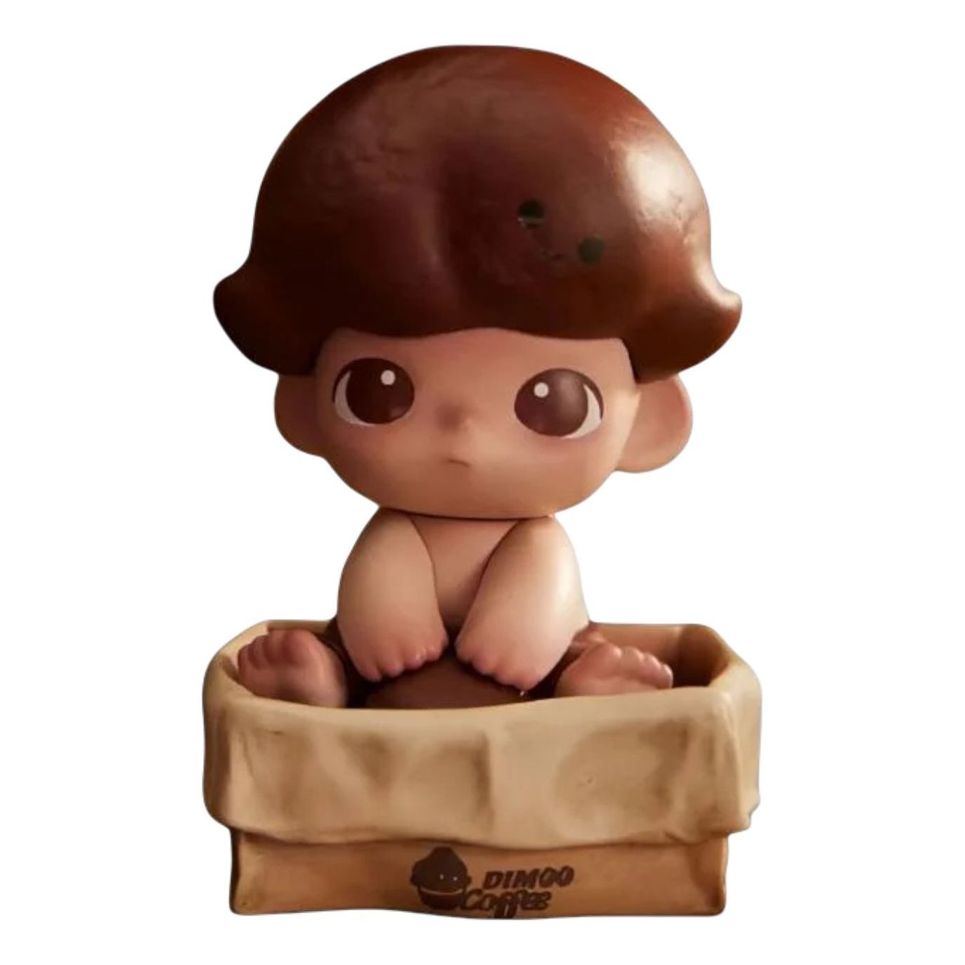 

Фигурка Pop Mart Dimoo Coffee Beans B Blister Packs Figure 7cm 'Coffee Bean B'