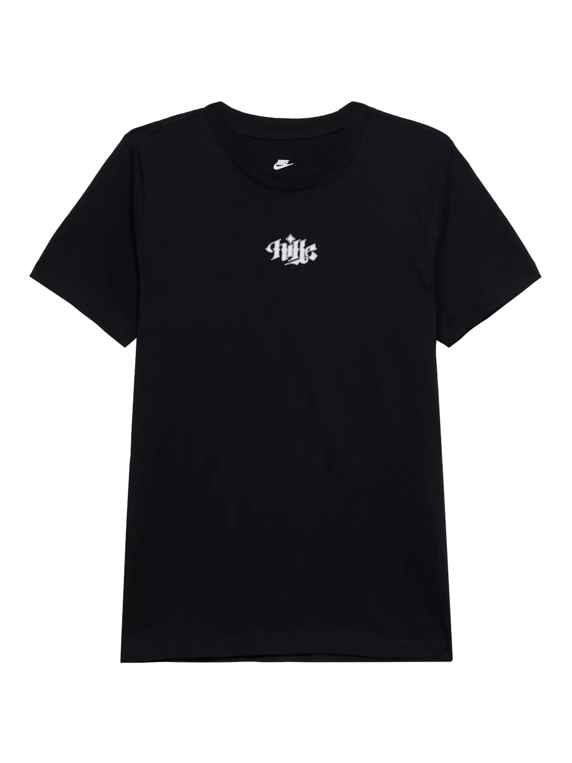 Футболка 'VDAY' Nike Sportswear, Black