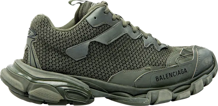 

Кроссовки Balenciaga Track.3 Sneaker 'Khaki', зеленый, Серый, Кроссовки Balenciaga Track.3 Sneaker 'Khaki', зеленый