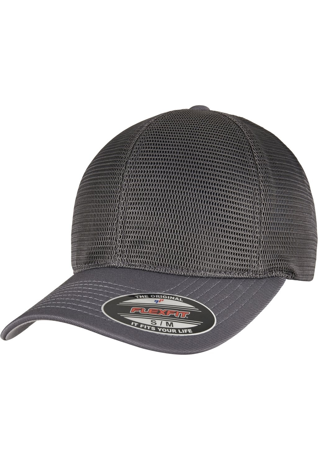 

Бейсболка TRUCKER FLEXFIT , цвет charcoal